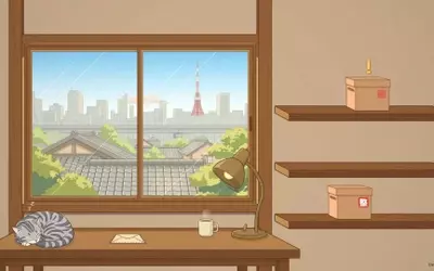 "The Sorting Bureau" Offers a Tranquil Escape for Puzzle Game Enthusiasts