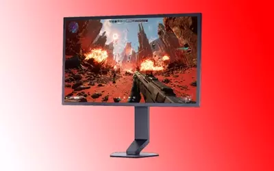 LG Debuts World's First 1,000Hz 1080p Gaming Monitor