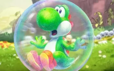 Good-Feel Confirmed as Developer for 'Yoshi and the Mysterious Book'
