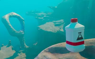 Obtaining Strong Acid in Subnautica 2