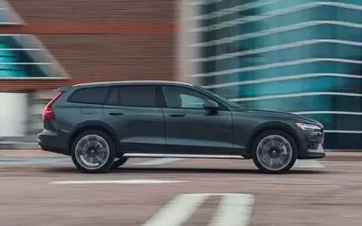 Volvo CEO Predicts Station Wagon Revival Amidst SUV Dominance