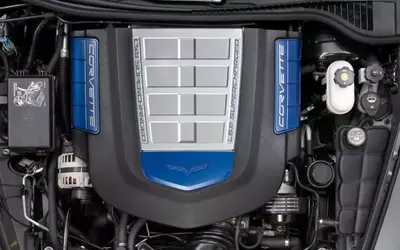 Chevrolet's LS9 V8 Engine Discontinued, Hints at New 'Big' V8 Development