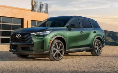 2027 Infiniti QX60 Review: A Refined Three-Row SUV with Room for Improvement