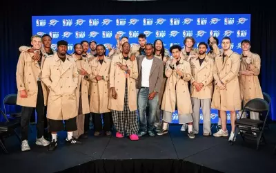 Shai Gilgeous-Alexander's Luxurious MVP Gesture: A Deep Dive into His Teammate Gifts and Personal Style