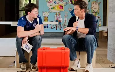 Tom Brady's Company Launches Celebrity Trivia Show 'Chasers' on YouTube