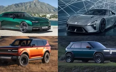 Upcoming Automotive Innovations: A Glimpse into the Future of Driving