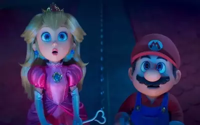 The Super Mario Galaxy Movie: Digital Release Underway