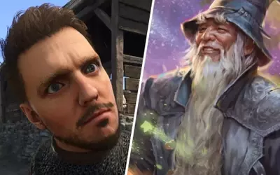 Warhorse Studios Reveals New RPG in Tolkien's Middle-earth Alongside Kingdom Come Sequel