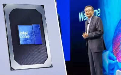 Intel's CEO on Past Mistakes and Future Strategies