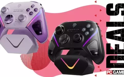 EasySMX D10 Controller: A Superior Alternative to Xbox for PC Gaming