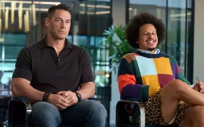 John Cena and Eric André's 'Little Brother' Trailer Released