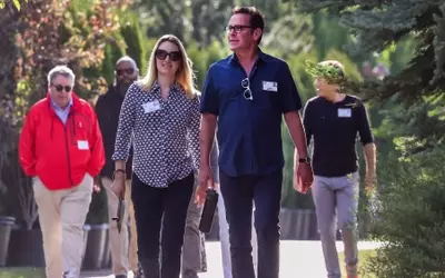 James Murdoch's Lupa Systems Acquires New York Magazine and Vox Media