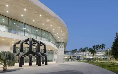 LACMA Unveils New Billboard Campaign to Celebrate David Geffen Galleries Opening