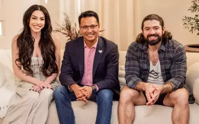 Acquisition.com Founders Alex and Leila Hormozi Partner with CAA for Global Expansion
