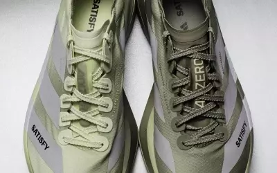 Satisfy x Adidas Adizero Adios Pro 4 Collaboration: A Fusion of Style and Performance