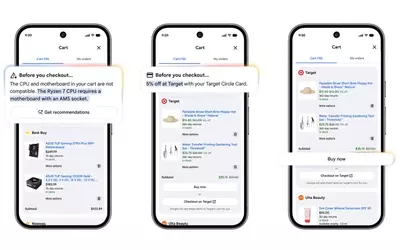 Google's Universal Cart and Gemini Spark: Reshaping E-commerce with AI