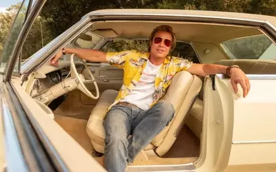 Brad Pitt's 'Cliff Booth' Film Secures Thanksgiving IMAX Release, 'Narnia' Delayed