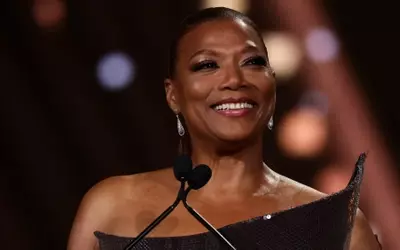 Queen Latifah Returns to Host American Music Awards, Reflects on Career Milestones