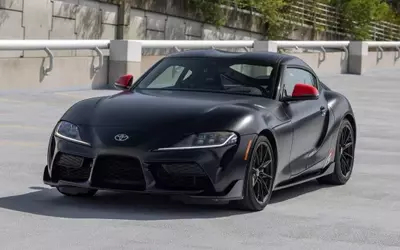 2026 Toyota GR Supra Review: Performance and Features