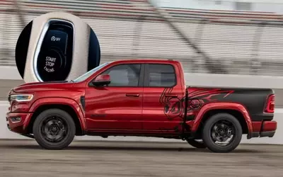 Ram's New Super Truck Eliminates Annoying Feature