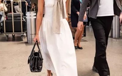 Cannes Film Festival: Celebrity Airport Style Guide