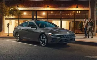 Hyundai Elantra Hybrid Recall Due to Overheating Risk