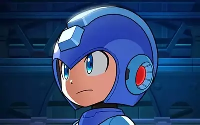 Mega Man Joins McDonald's Japan for New Collaboration