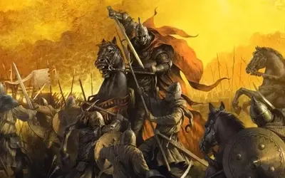 Warhorse Studios Announces New Open-World Middle-earth RPG and Kingdom Come Adventure