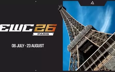 Esports World Cup Relocates to Paris for 2026 Edition