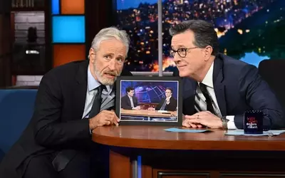 Stephen Colbert's Unyielding Sincerity: A Farewell Tribute to the Late Show Host