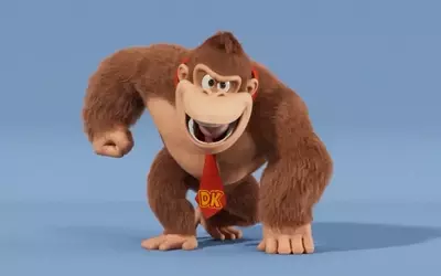 Nintendo and LEGO Announce New Donkey Kong Collaboration