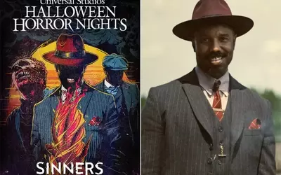 Universal Halloween Horror Nights to Feature 'Sinners' Themed Haunted Houses
