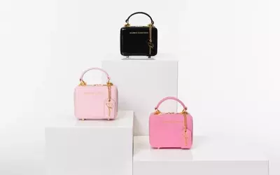 Olandria and Brandon Blackwood Unveil Exclusive Handbag Collaboration