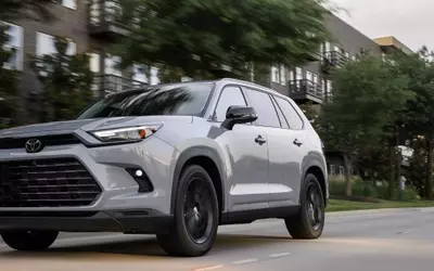 Toyota Unveils Attractive Lease Offers for the 2026 Grand Highlander in May