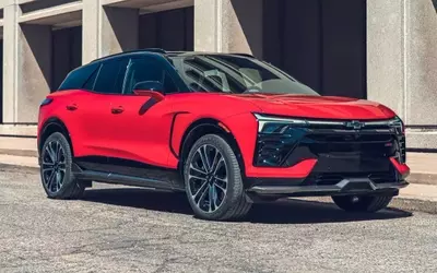2027 Chevrolet Blazer EV Review: Performance and Features