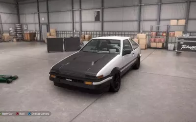 Mastering the Art of Drifting: Top Vehicles in Forza Horizon 6