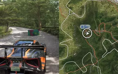 Unlocking the "Welcome to Japan" Treasure in Forza Horizon 6