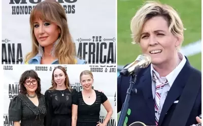 Americana Honors & Awards Reveals 2026 Nominees: Price, Carlile, I'm With Her Lead Pack