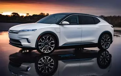 Chrysler Airflow 2028: An Overview of the New Electric SUV