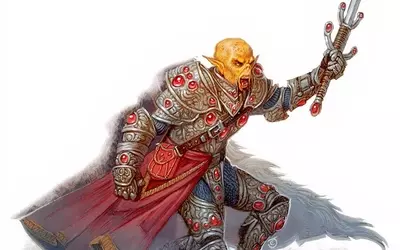 The Evolution of Legendary Swords in Dungeons & Dragons Campaigns