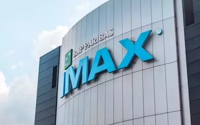 IMAX Exploring Potential Sale Amidst Surging Market Performance