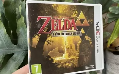 The Legend of Zelda: A Link Between Worlds Soundtrack Now Available on Nintendo Music