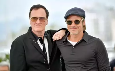 Tarantino's On-Set Outburst: Pitt's Filming Misstep