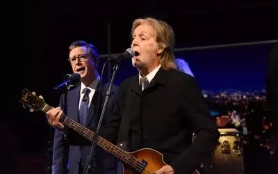 Stephen Colbert's 'Late Show' Finale: A Disappointing Farewell