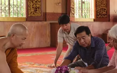 Thai Director Sompot Chidgasornpongse Premieres '9 Temples to Heaven' at Cannes Directors' Fortnight