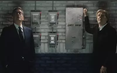 Paul McCartney Joins Stephen Colbert for Emotional 'Late Show' Finale