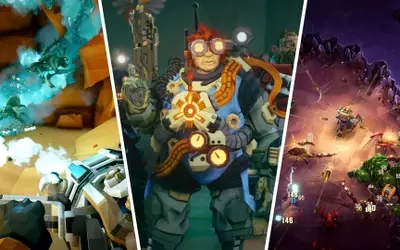 Deep Rock Galactic's Genre-Hopping Success