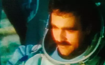 Sixteen Films Supports Afghan Astronaut Documentary 'Forgotten Spaceman'