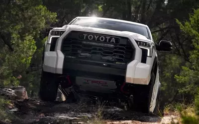 Toyota Tundra: Engine Recall Expands Again