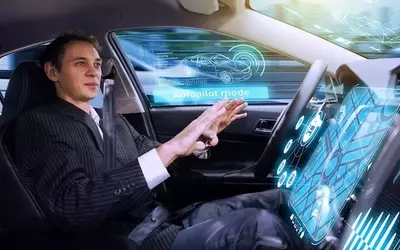 Automotive AI Stocks Show Diverse Performance as BlackBerry Leads